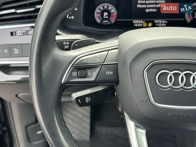 Внедорожник / Кроссовер Audi Q7 2020 в Киеве