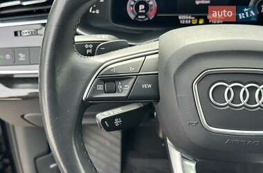Внедорожник / Кроссовер Audi Q7 2020 в 