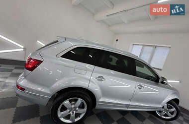 Позашляховик / Кросовер Audi Q7 2013 в 