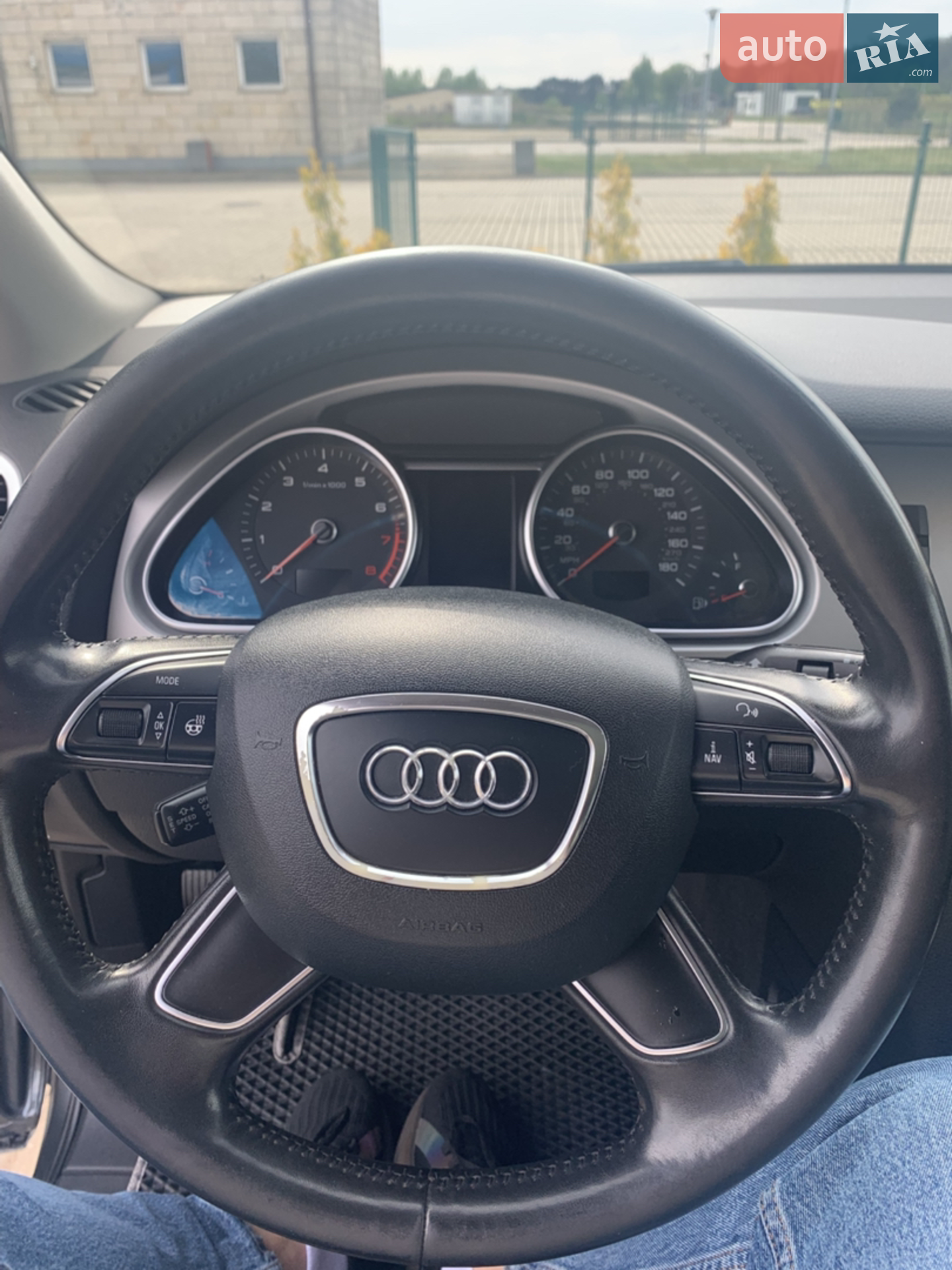 2013 Audi Q7 - мініатюра 26