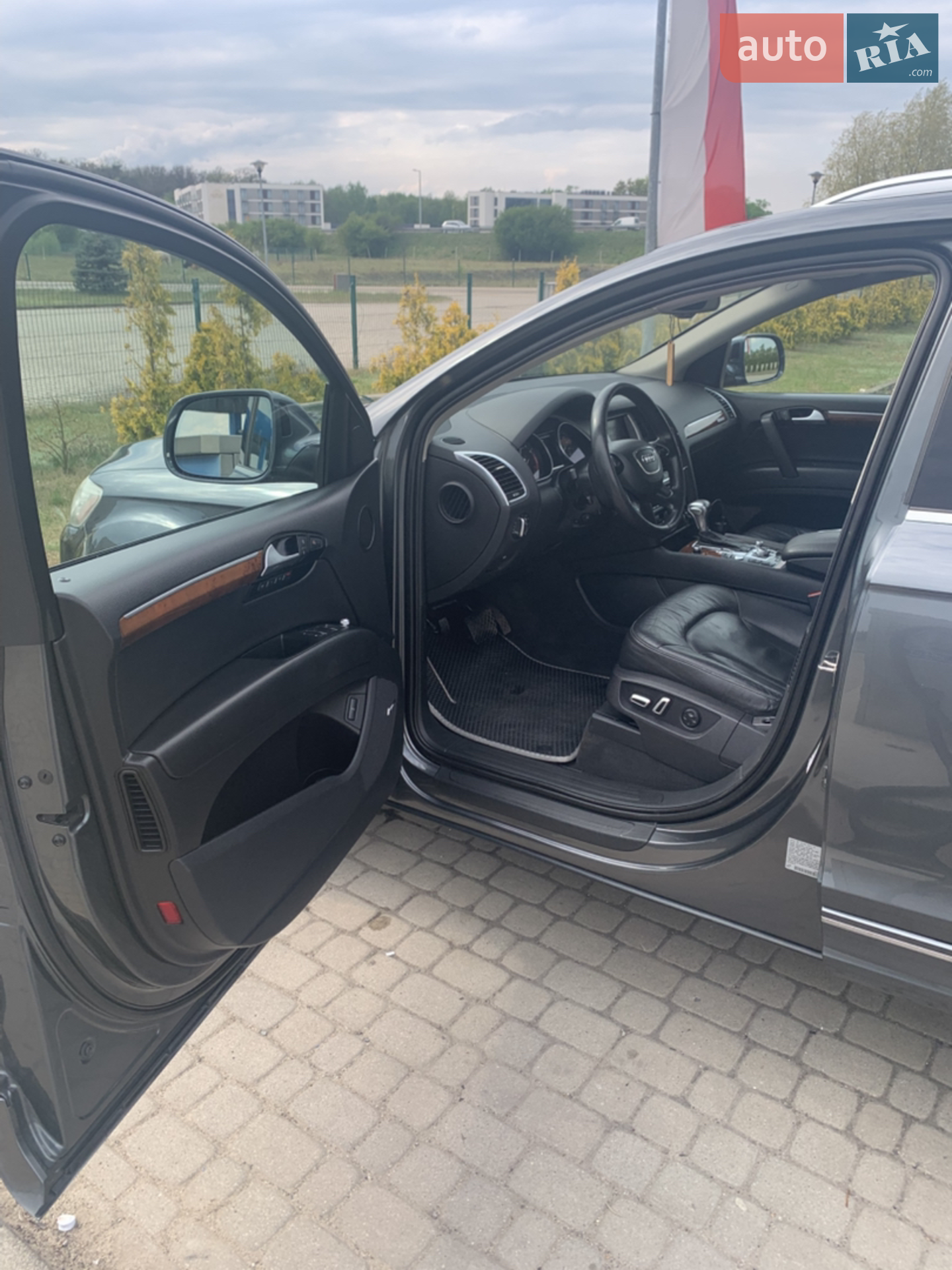 2013 Audi Q7 - мініатюра 27