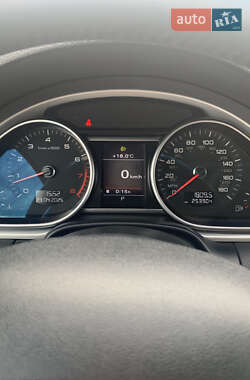 Позашляховик / Кросовер Audi Q7 2013 в 