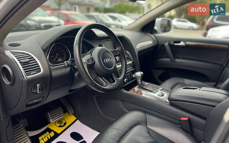 Внедорожник / Кроссовер Audi Q7 2014 в Ивано-Франковске