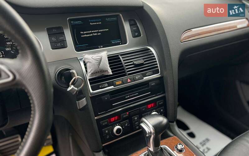 Внедорожник / Кроссовер Audi Q7 2014 в Ивано-Франковске