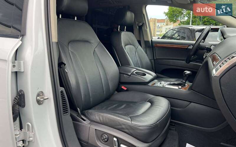 Внедорожник / Кроссовер Audi Q7 2014 в Ивано-Франковске