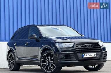 Внедорожник / Кроссовер Audi Q7 2016 в Львове