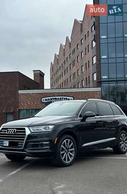Позашляховик / Кросовер Audi Q7 2016 в Хмельницькому
