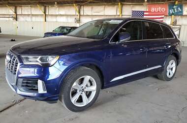 Позашляховик / Кросовер Audi Q7 2022 в Житомирі