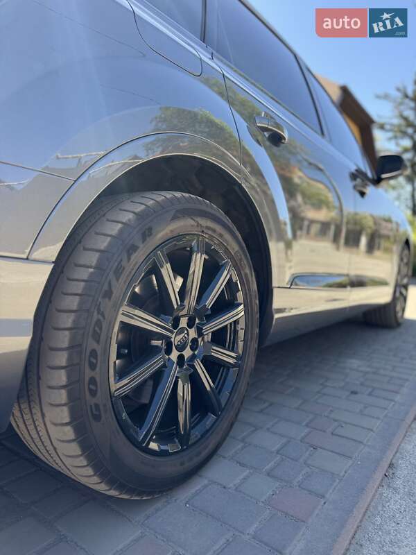 Внедорожник / Кроссовер Audi Q7 2018 в Днепре