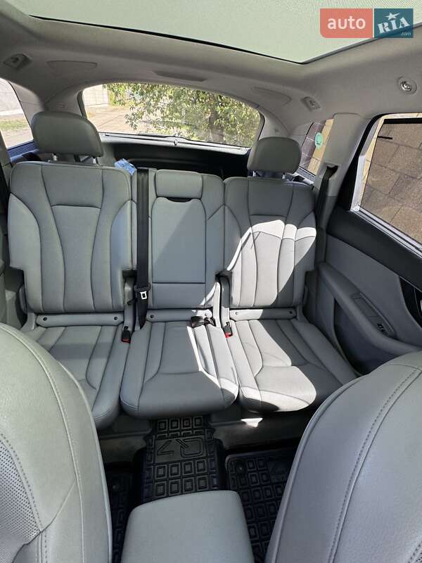 Внедорожник / Кроссовер Audi Q7 2018 в Днепре