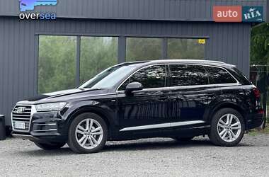 Позашляховик / Кросовер Audi Q7 2015 в Хмельницькому