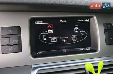 Внедорожник / Кроссовер Audi Q7 2013 в 