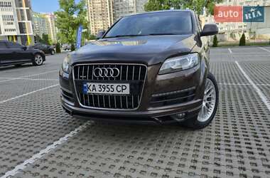 Позашляховик / Кросовер Audi Q7 2013 в Києві
