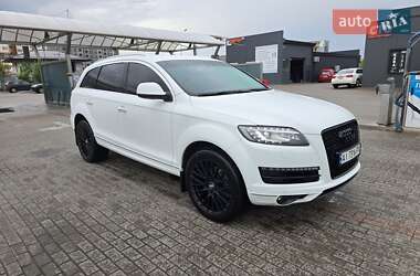Внедорожник / Кроссовер Audi Q7 2015 в Киеве