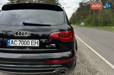 Внедорожник / Кроссовер Audi Q7 2010 в 
