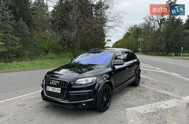 Внедорожник / Кроссовер Audi Q7 2010 в 