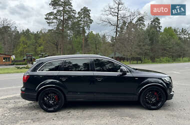 Внедорожник / Кроссовер Audi Q7 2010 в 