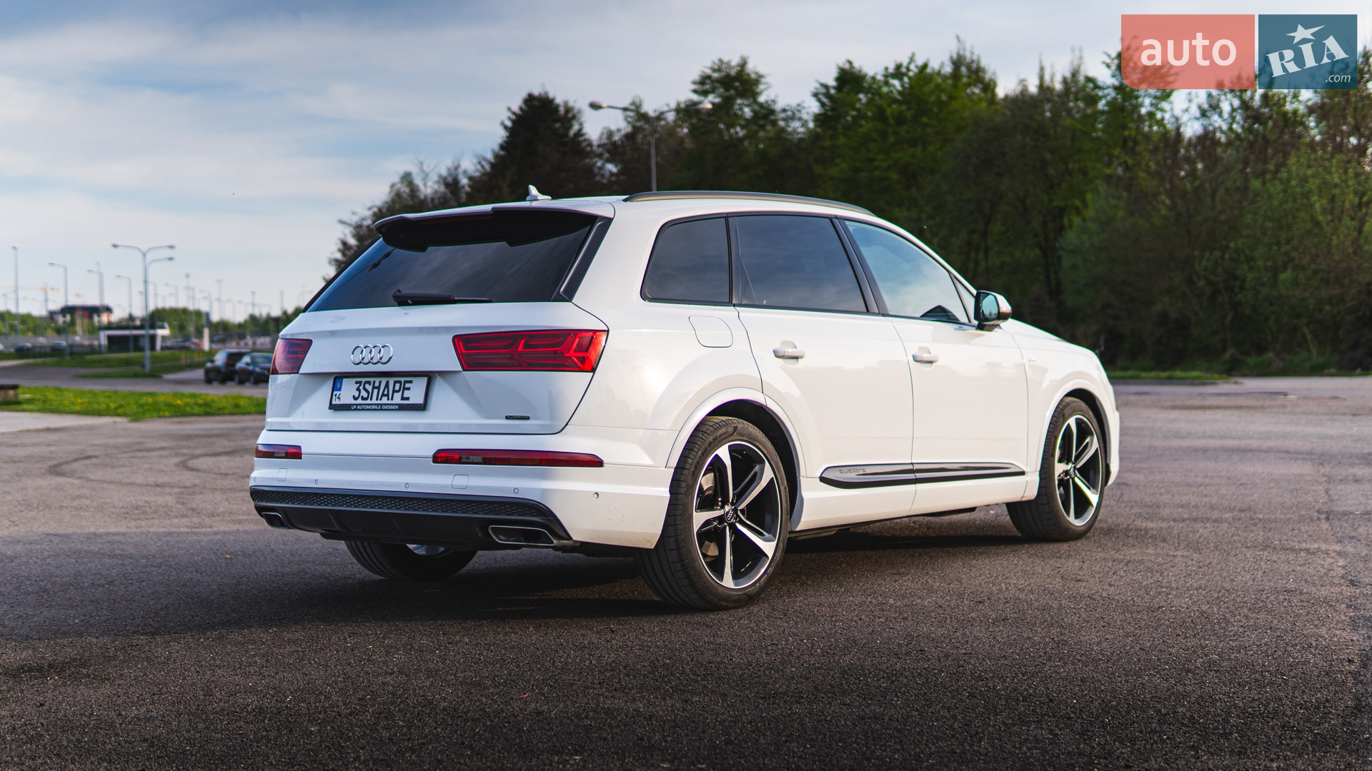 2017 Audi Q7 - мініатюра 5