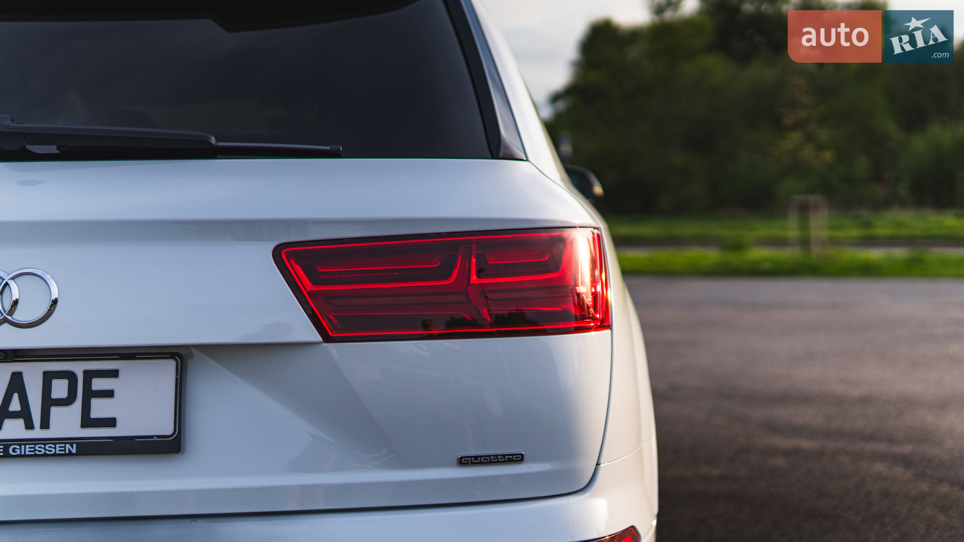 2017 Audi Q7 - мініатюра 9