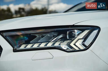 Внедорожник / Кроссовер Audi Q7 2020 в 