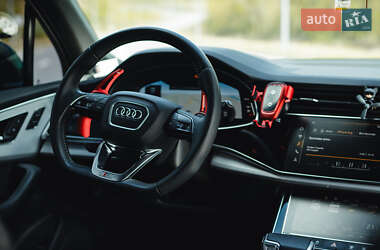 Внедорожник / Кроссовер Audi Q7 2020 в 