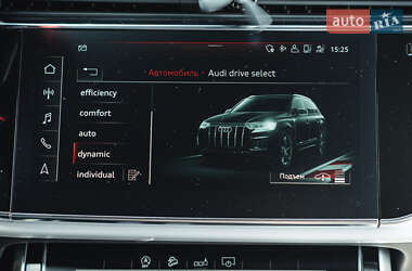 Внедорожник / Кроссовер Audi Q7 2020 в 