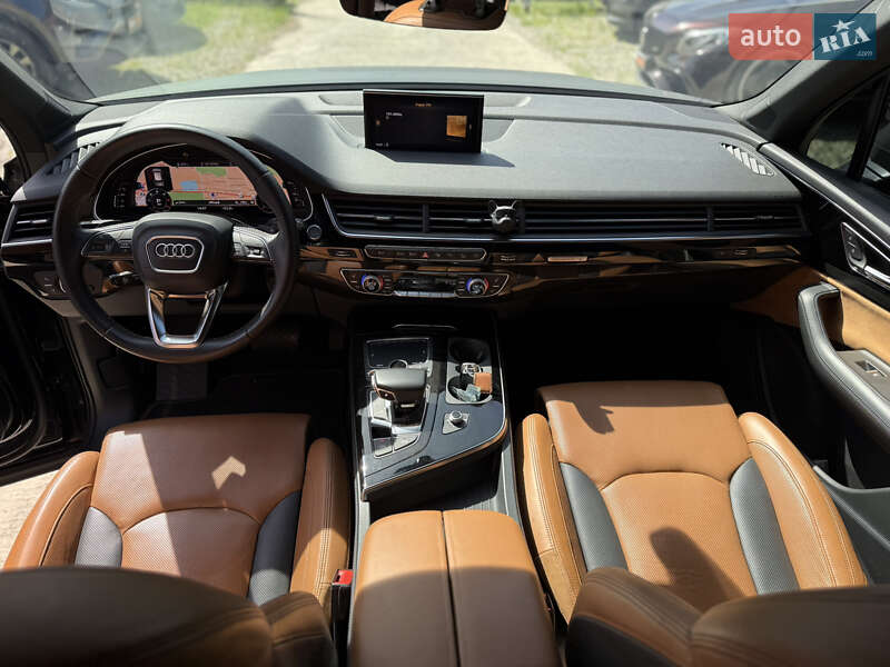 Внедорожник / Кроссовер Audi Q7 2018 в Ивано-Франковске