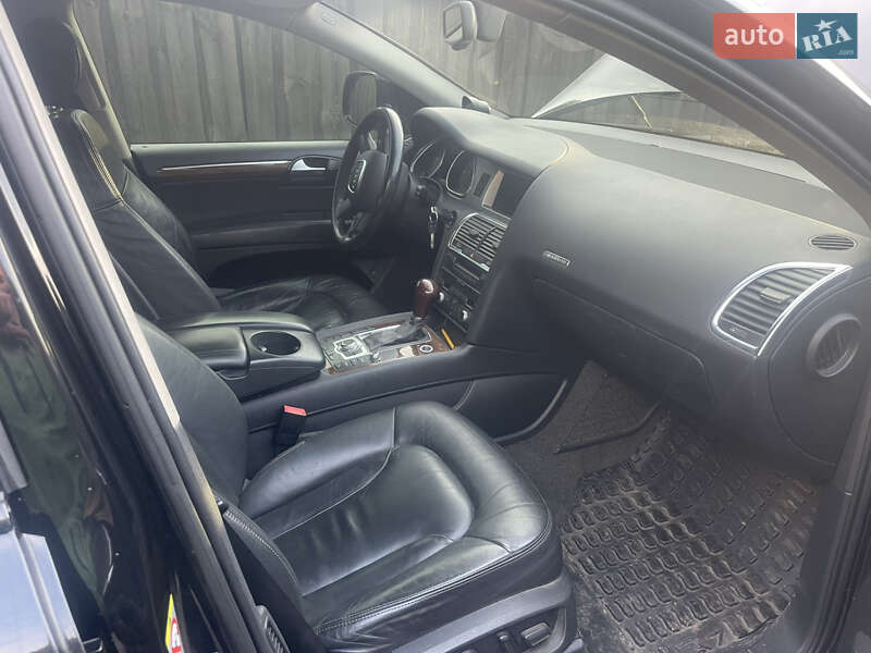 Внедорожник / Кроссовер Audi Q7 2006 в Прилуках