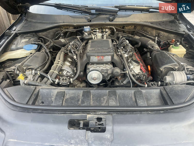 Внедорожник / Кроссовер Audi Q7 2006 в Прилуках