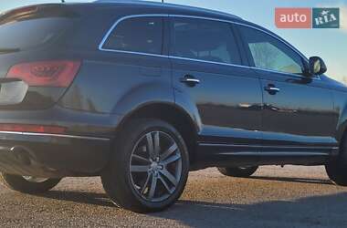 Внедорожник / Кроссовер Audi Q7 2012 в 
