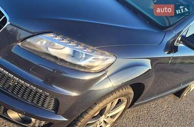 Внедорожник / Кроссовер Audi Q7 2012 в 
