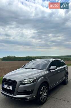 Внедорожник / Кроссовер Audi Q7 2011 в Умани