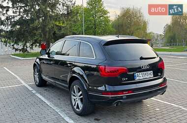 Внедорожник / Кроссовер Audi Q7 2010 в 