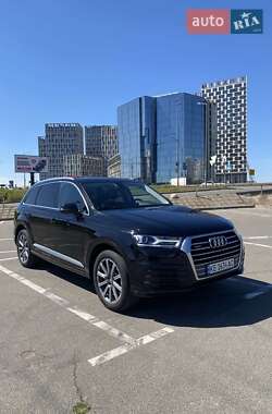 Позашляховик / Кросовер Audi Q7 2018 в Києві
