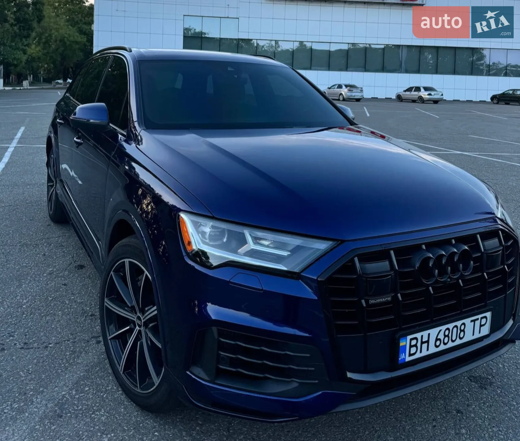 2021 Audi Q7 - фото 1