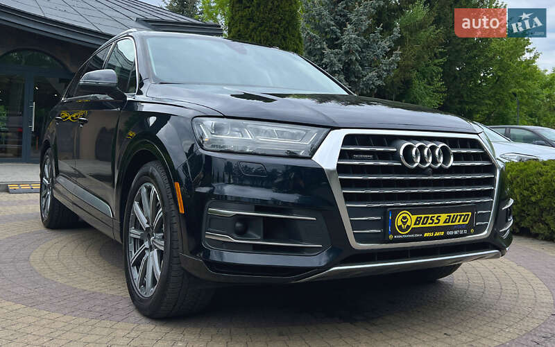 Audi Q7 2016
