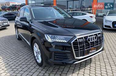 Позашляховик / Кросовер Audi Q7 2021 в Львові