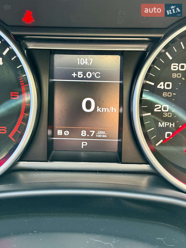 Позашляховик / Кросовер Audi Q7 2010 в Чернігові