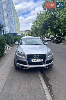 Внедорожник / Кроссовер Audi Q7 2008 в Кропивницком
