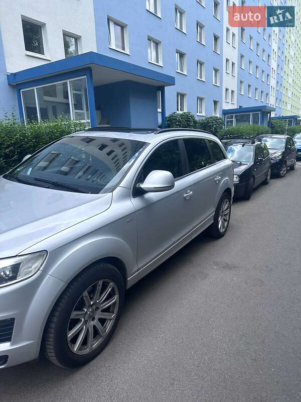 Внедорожник / Кроссовер Audi Q7 2008 в Кропивницком фото 2 Внедорожник / Кроссовер Audi Q7 2008 в Кропивницком