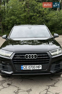 Внедорожник / Кроссовер Audi Q7 2019 в 