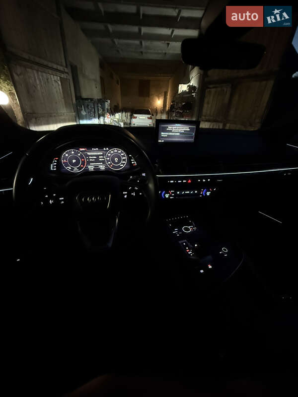 Позашляховик / Кросовер Audi Q7 2019 в Чернівцях