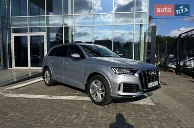 Внедорожник / Кроссовер Audi Q7 2020 в Умани