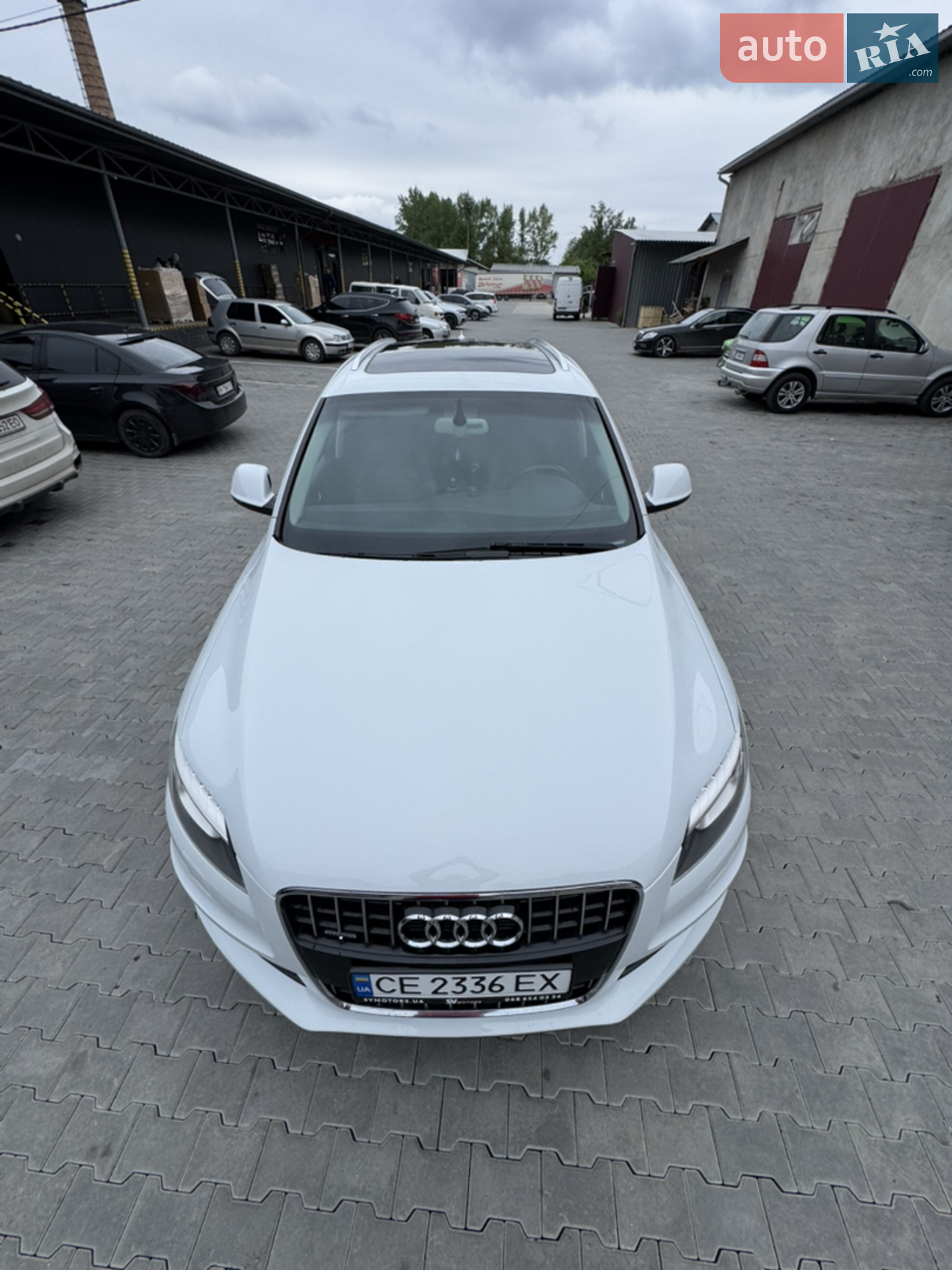 2013 Audi Q7 - мініатюра 4