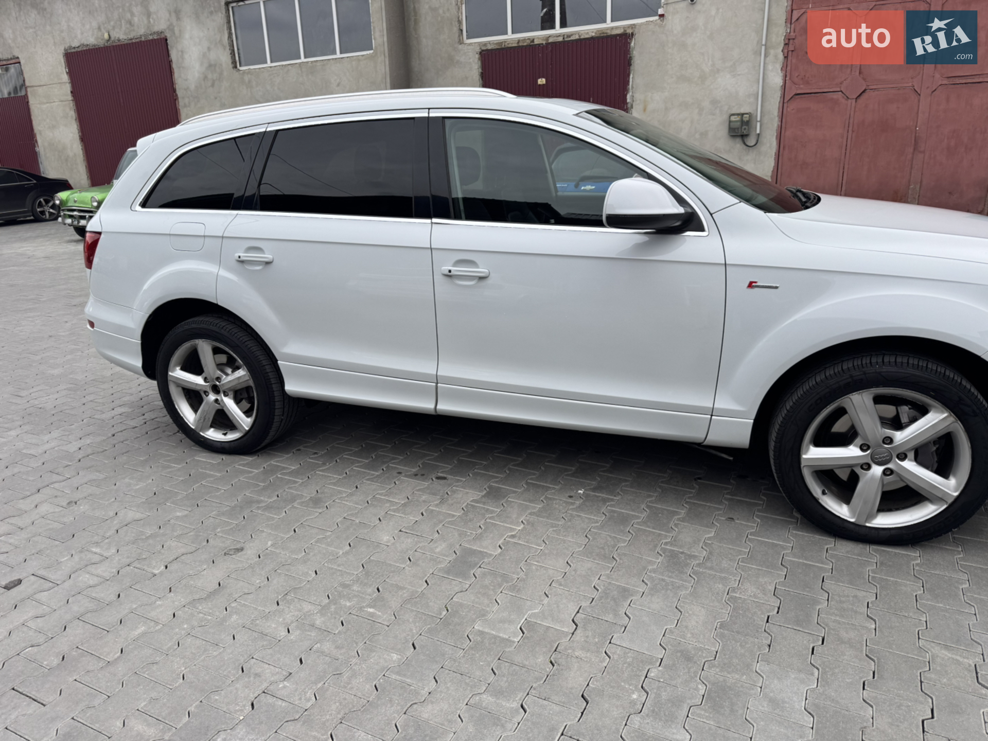 2013 Audi Q7 - мініатюра 14