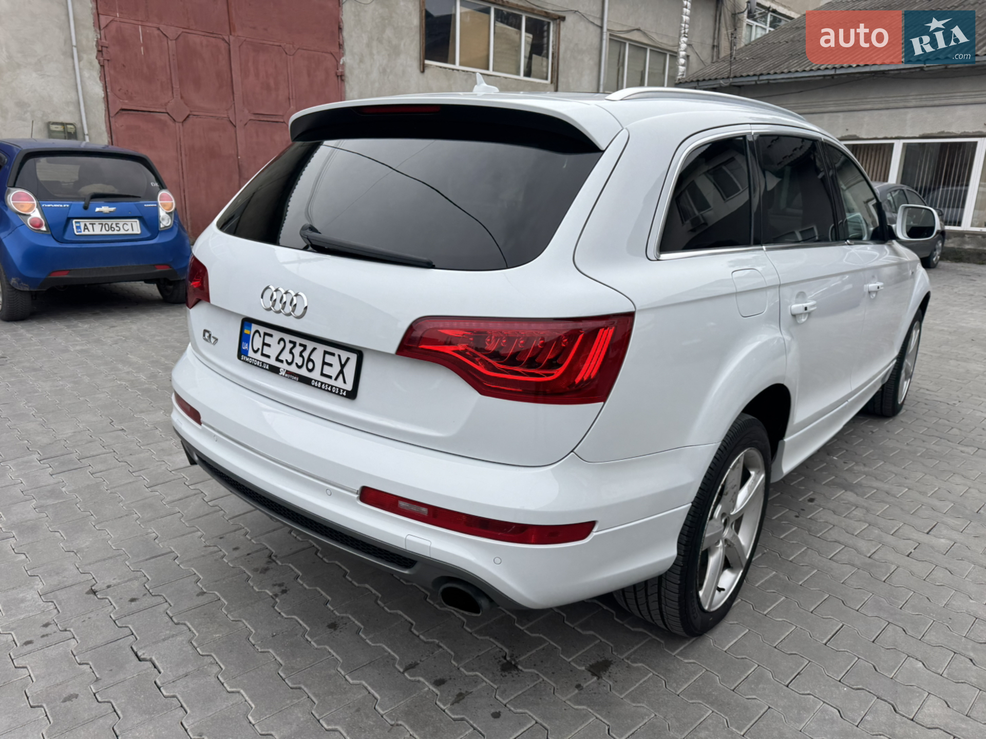 2013 Audi Q7 - мініатюра 19