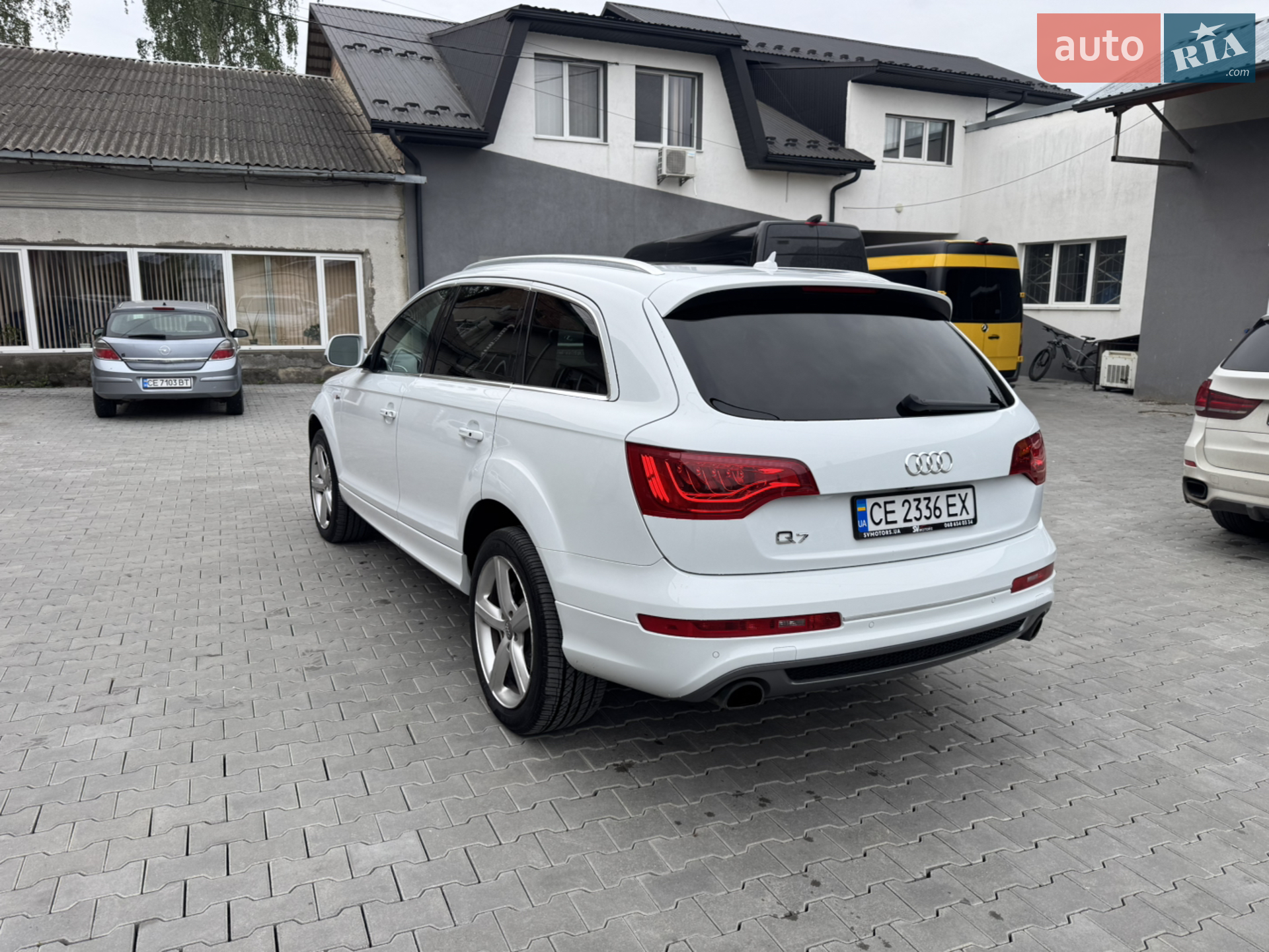 2013 Audi Q7 - мініатюра 23