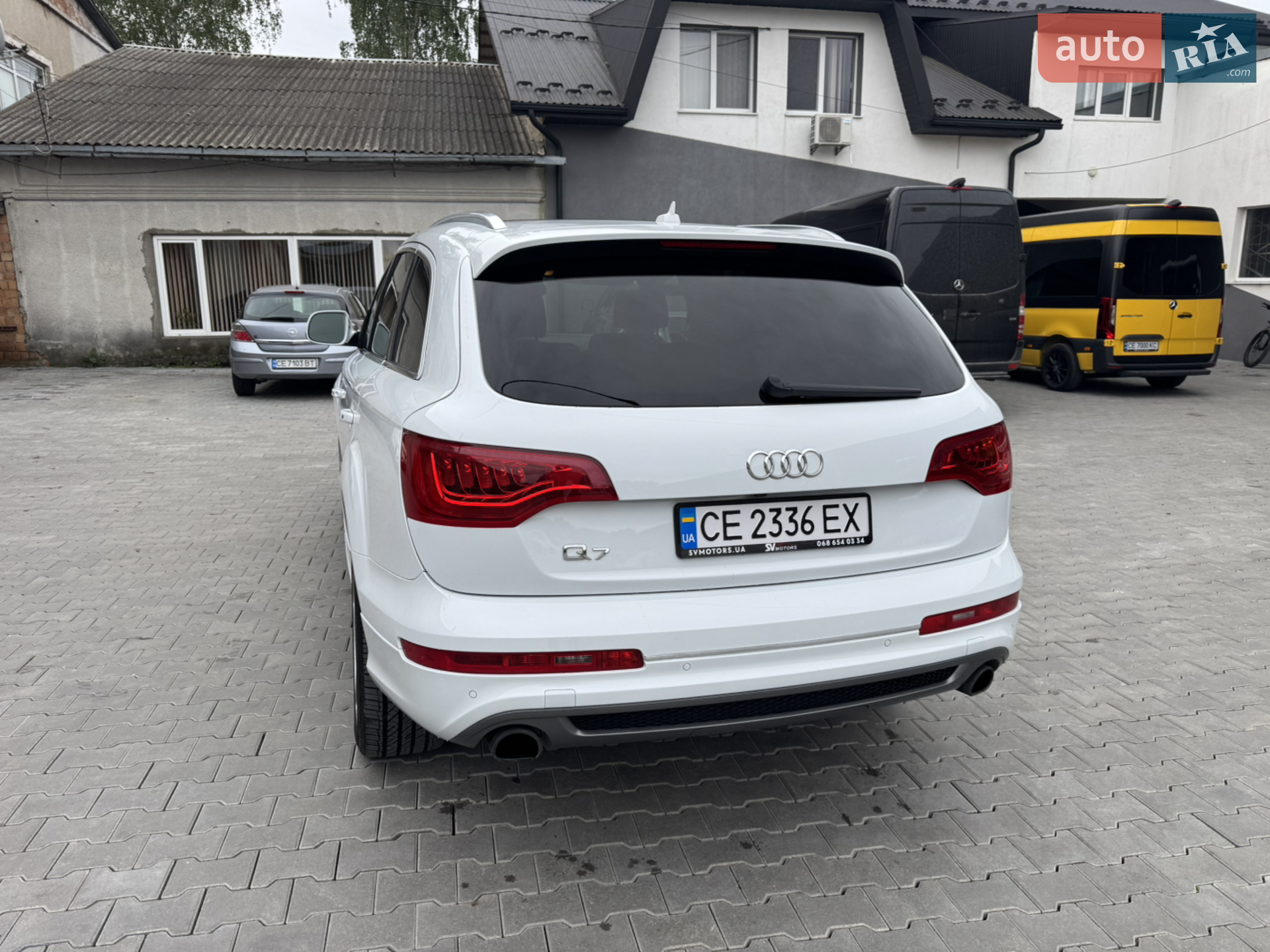 2013 Audi Q7 - мініатюра 22
