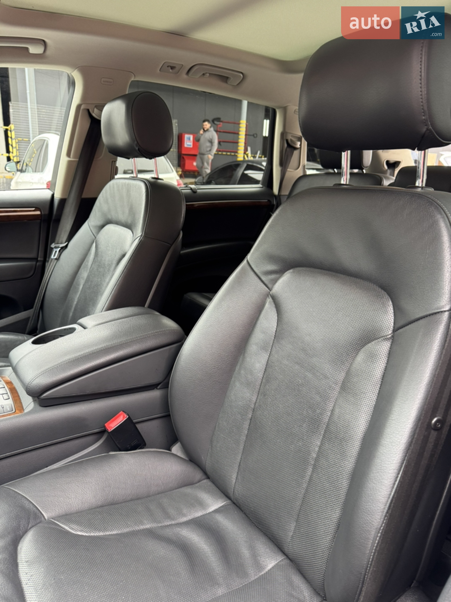 2013 Audi Q7 - мініатюра 43