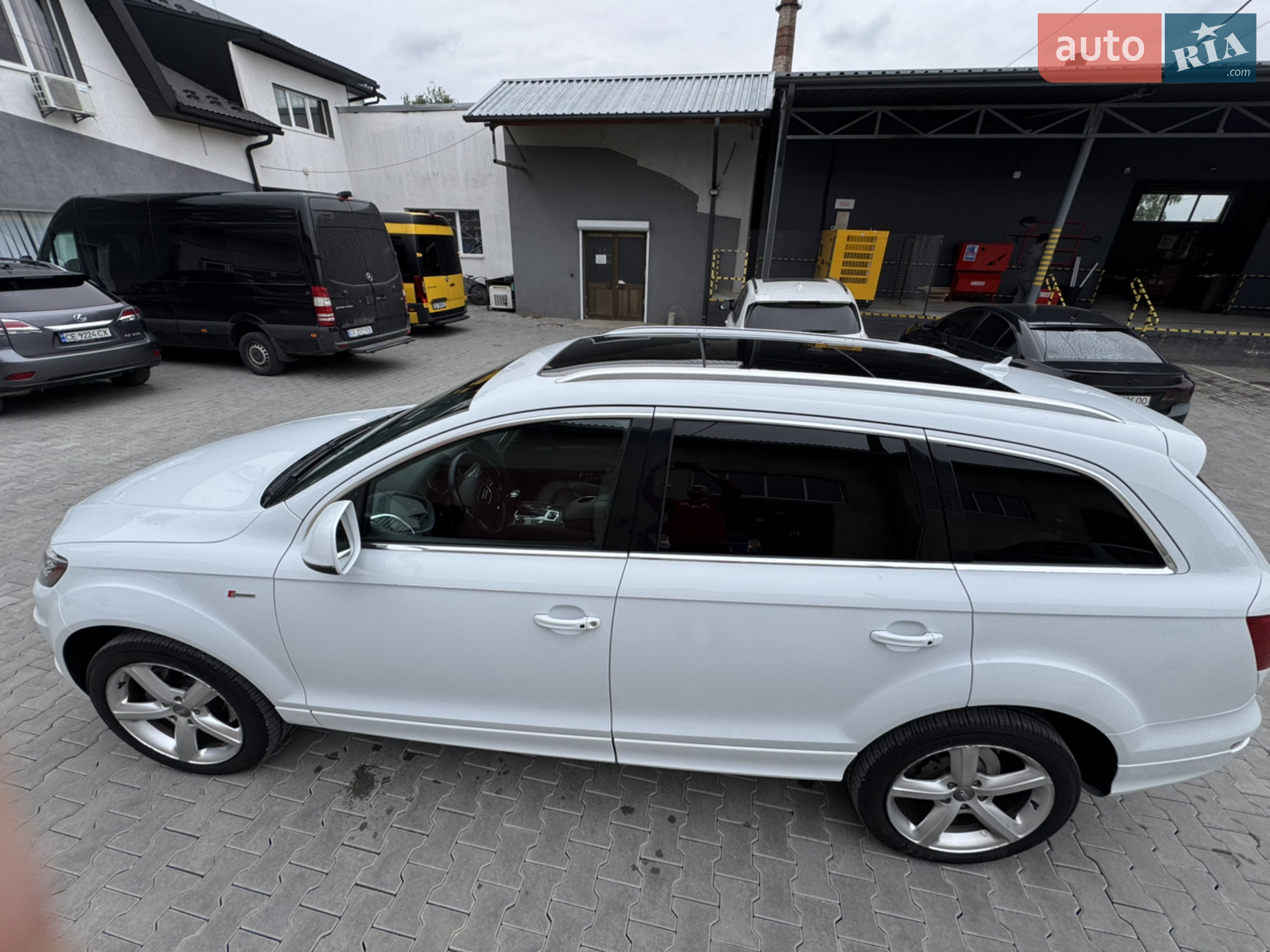 2013 Audi Q7 - мініатюра 47